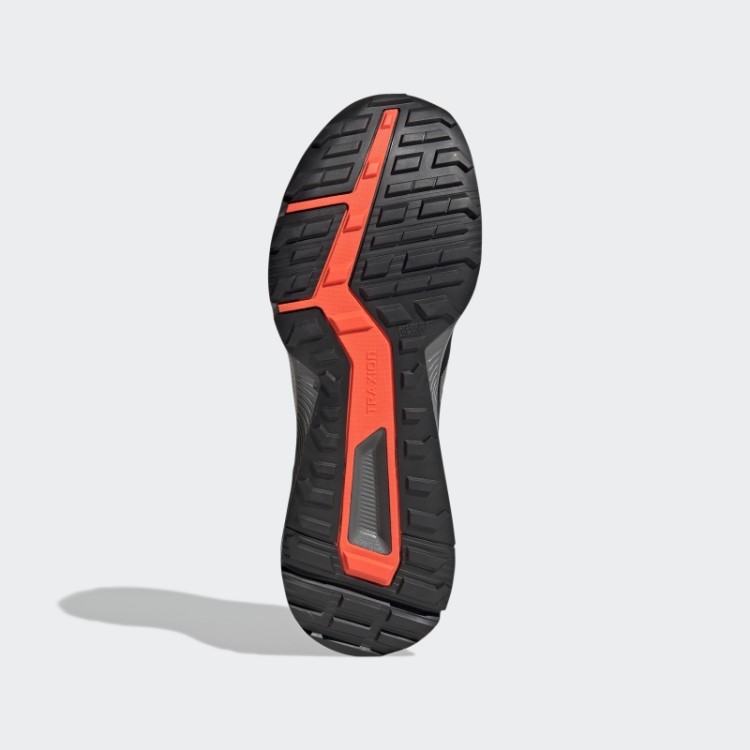 Tênis De Corrida Adidas Terrex Soulstride Preto
