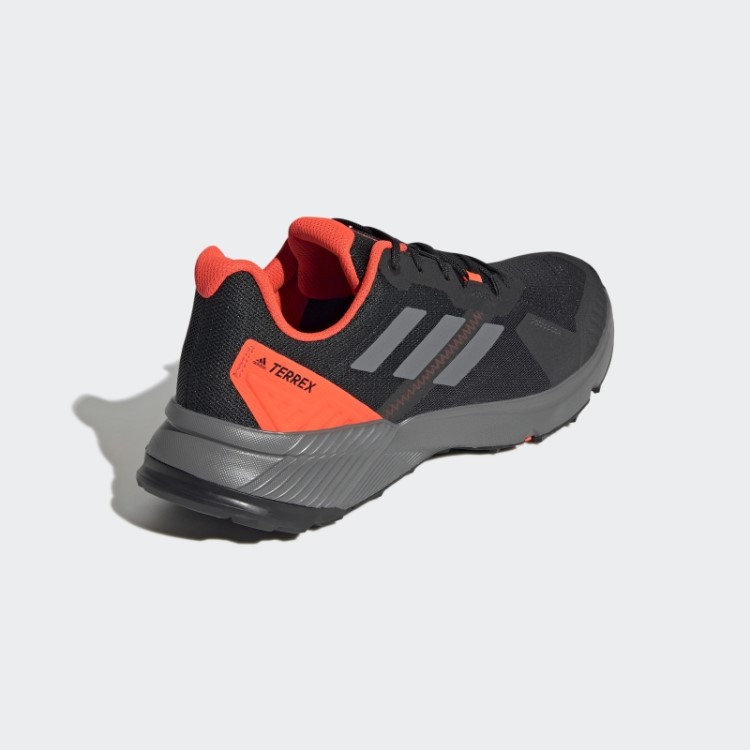 Tênis De Corrida Adidas Terrex Soulstride Preto