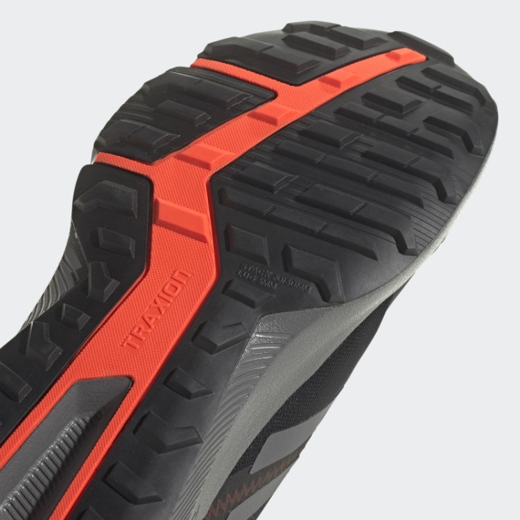 Tênis De Corrida Adidas Terrex Soulstride Preto
