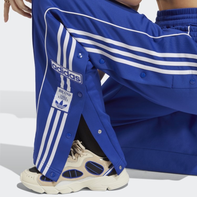 Calça Adibreak Azul Adidas Sempre Original