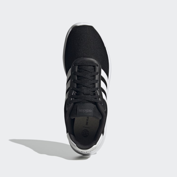 Tênis Adidas Lite Racer 3.0 Cinza