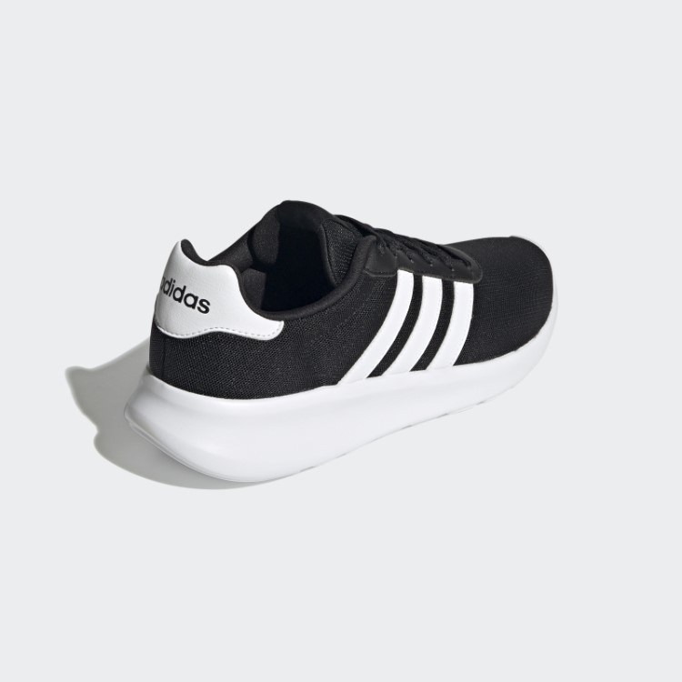 Tênis Adidas Lite Racer 3.0 Cinza