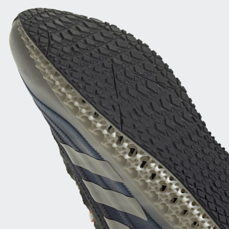 Tênis De Corrida Adidas 4dfwd X Parley Azul Marinho