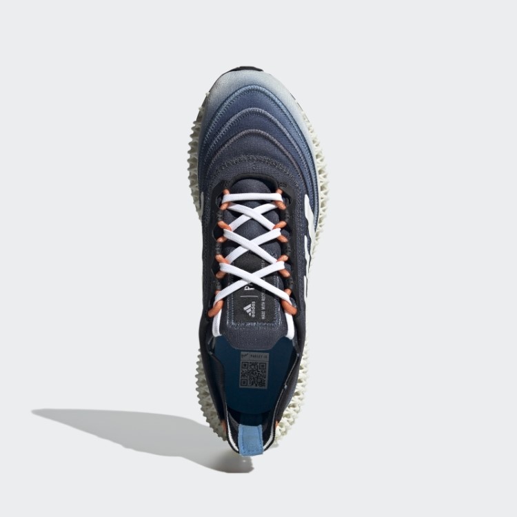 Tênis De Corrida Adidas 4dfwd X Parley Azul Marinho