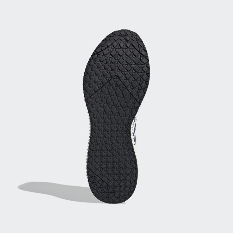 Tênis De Corrida Adidas 4dfwd X Parley Azul Marinho