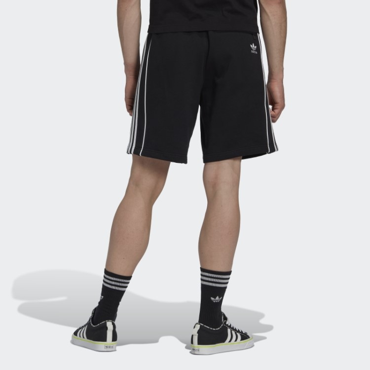 Calção Preto Adidas Rekive Quente