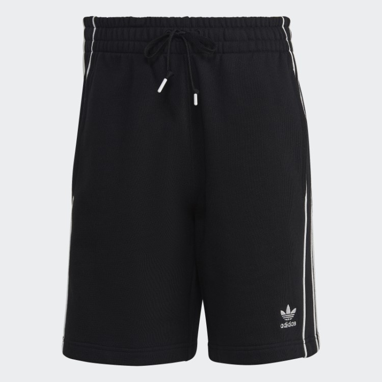 Calção Preto Adidas Rekive Quente