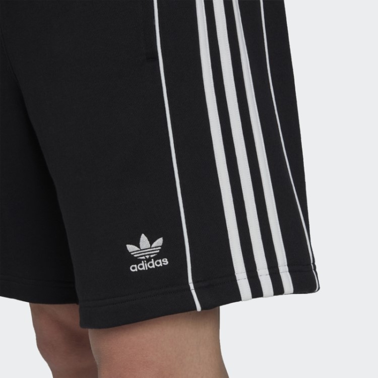 Calção Preto Adidas Rekive Quente