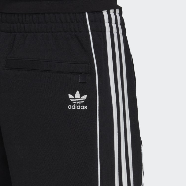 Calção Preto Adidas Rekive Quente