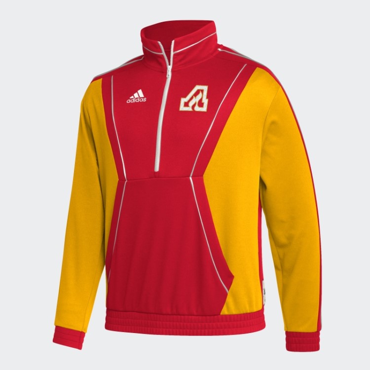 Moletom Adidas Red Flames Classics