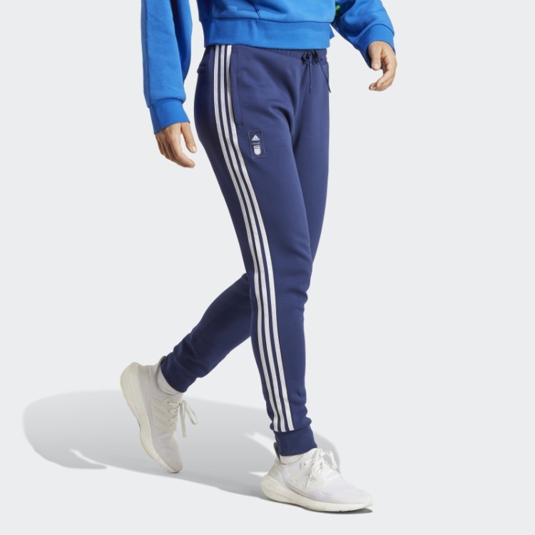 Joggers Italianos Azul Escuro Adidas