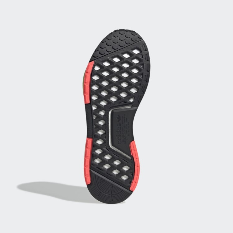 Tênis Verde Adidas Nmd-v3