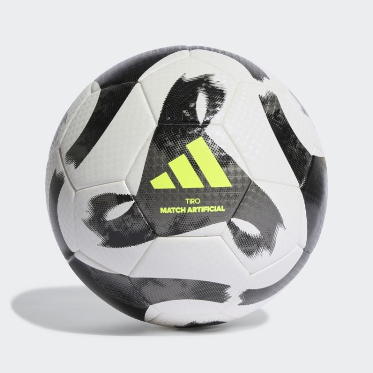 Futebol De Campo Artificial Branco Tiro League Adidas