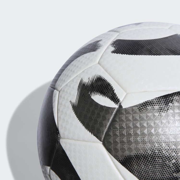 Futebol De Campo Artificial Branco Tiro League Adidas