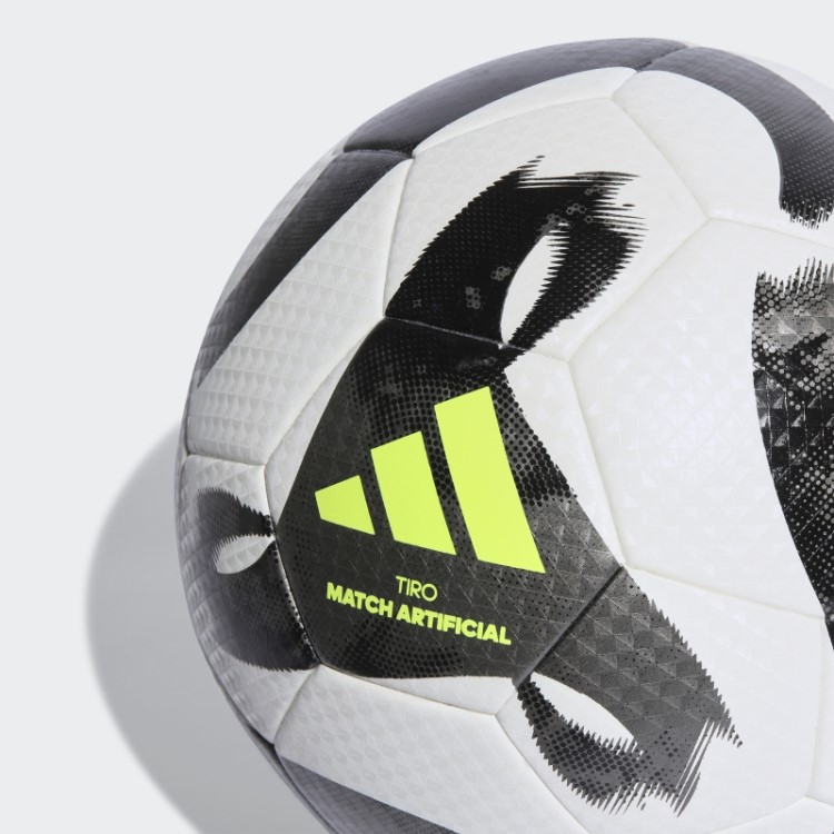 Futebol De Campo Artificial Branco Tiro League Adidas