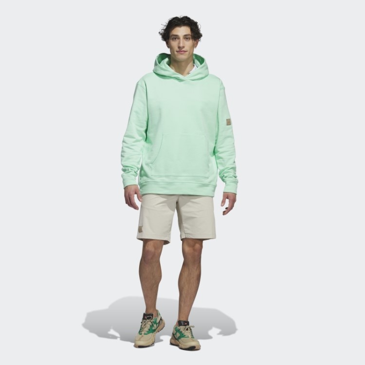 Moletom De Golfe Adidas Mint Adicross