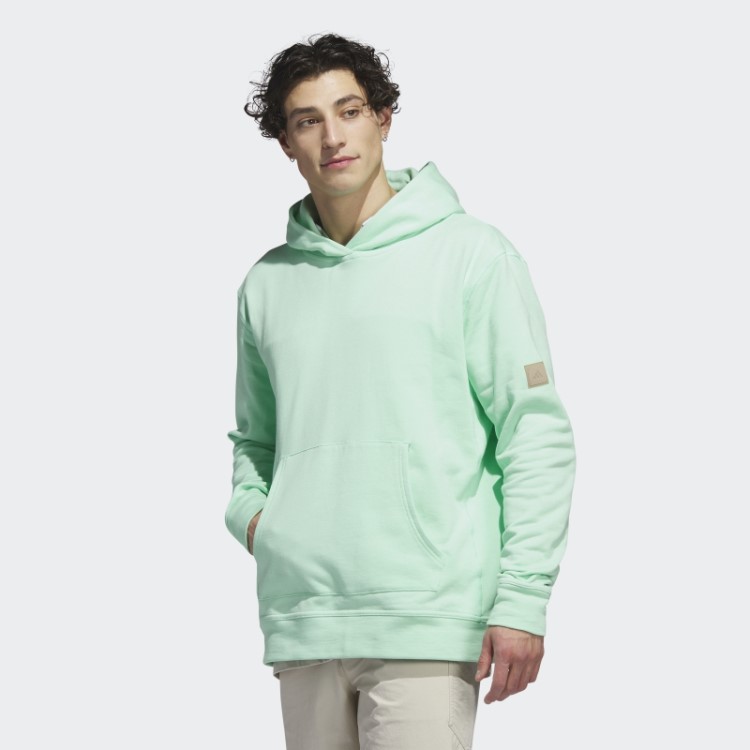 Moletom Adicross Golf Adidas Mint