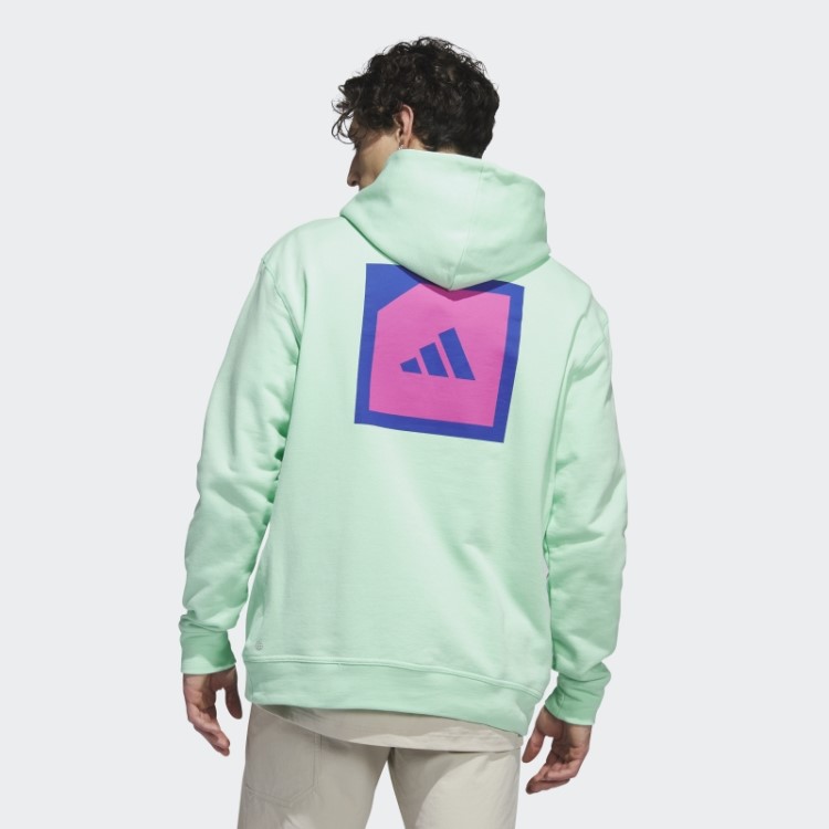 Moletom Adicross Golf Adidas Mint
