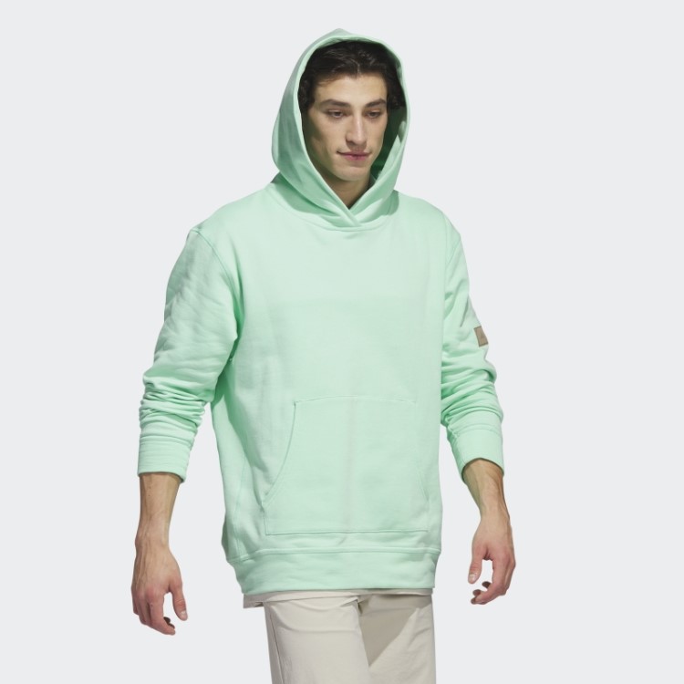 Moletom Adicross Golf Adidas Mint