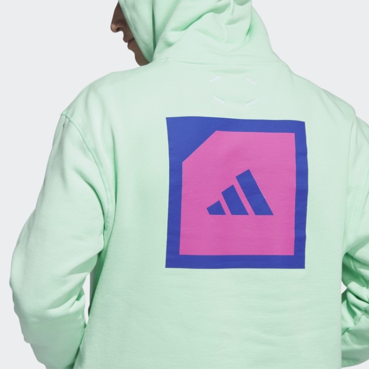 Moletom Adicross Golf Adidas Mint