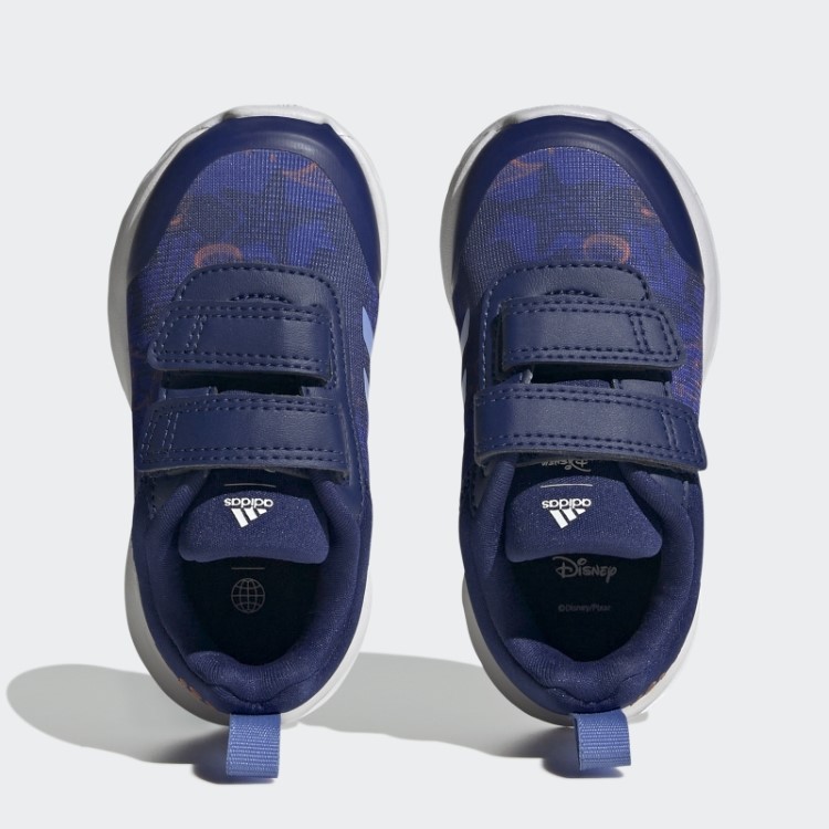 Vitória Blue Hot Adidas X Disney Tensaur Run Finding Nemo Sport Tênis De Corrida