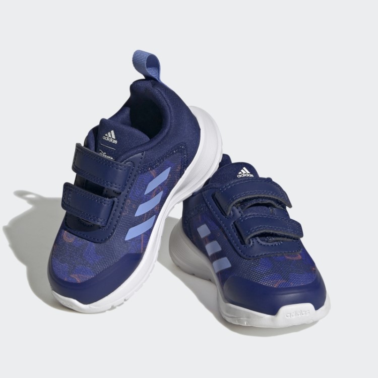 Vitória Blue Hot Adidas X Disney Tensaur Run Finding Nemo Sport Tênis De Corrida