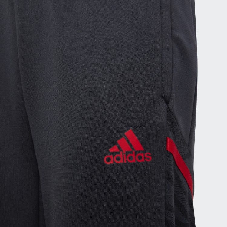 Adidas Fc Bayern Condivo 22 Calça De Treino Cinza Noite