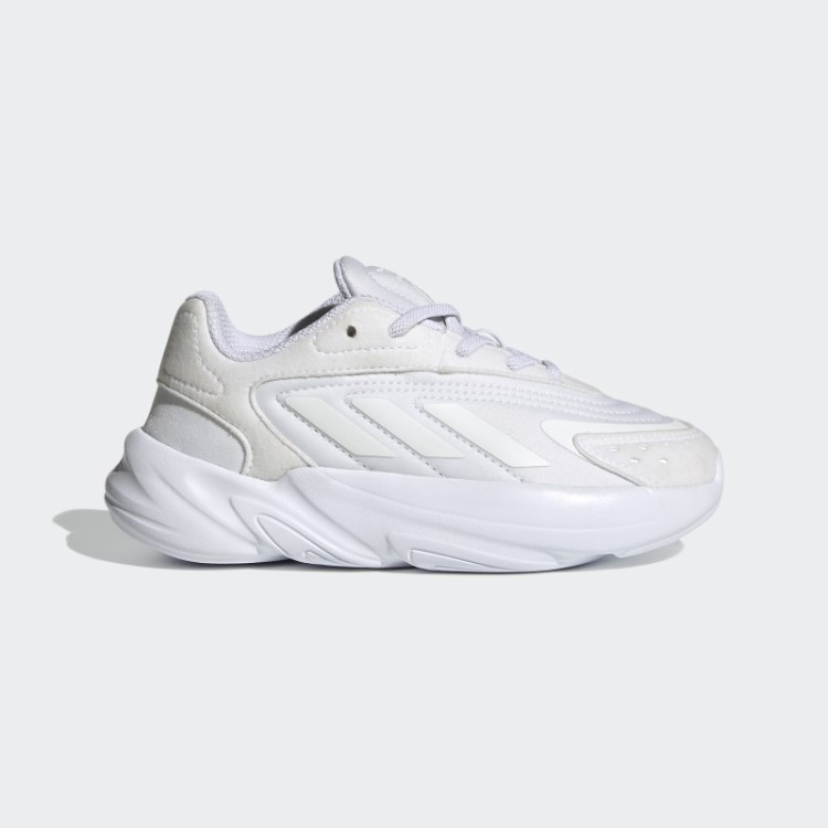 Sapatos Ozelia Adidas Branco