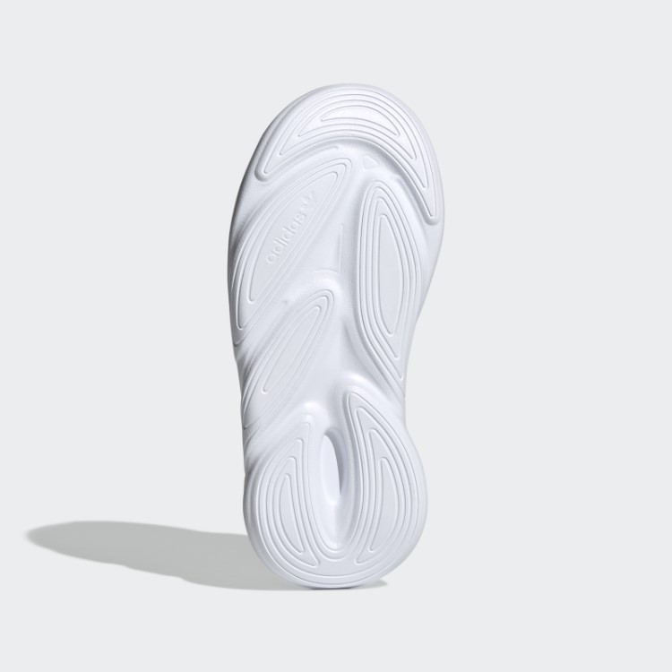 Sapatos Ozelia Adidas Branco