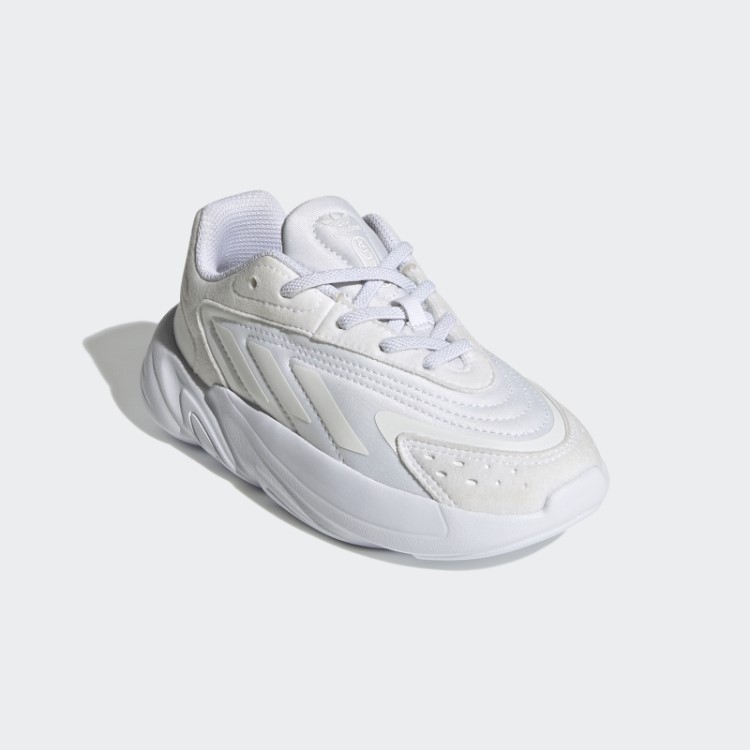 Sapatos Ozelia Adidas Branco