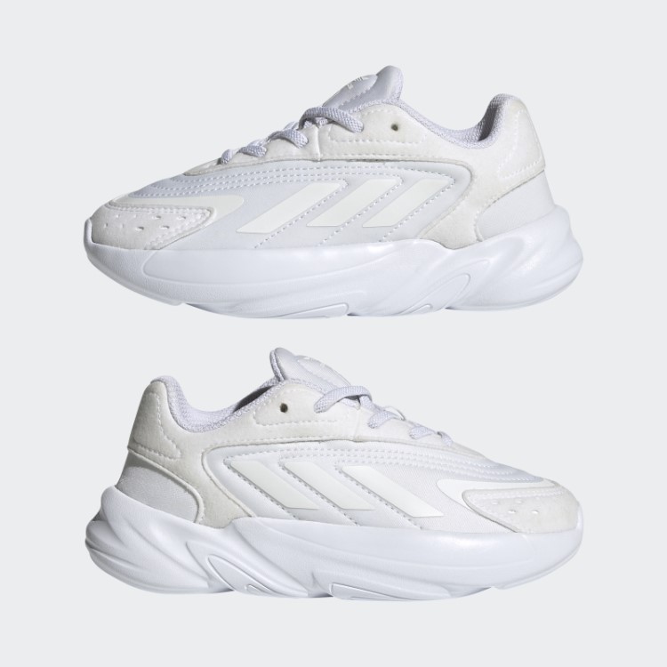 Sapatos Ozelia Adidas Branco