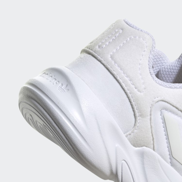 Sapatos Ozelia Adidas Branco
