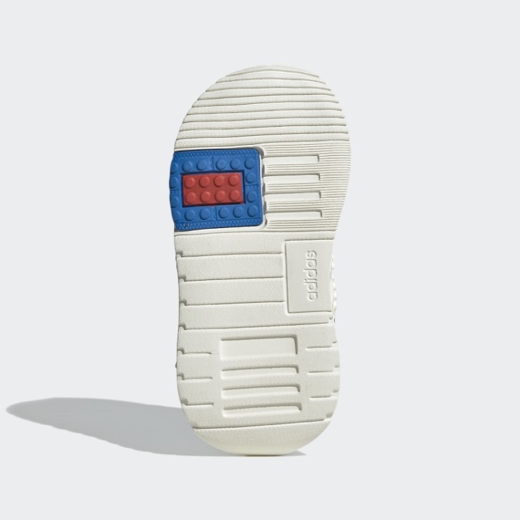 Sapato Azul Choque Adidas X Lego Racer Tr Moda