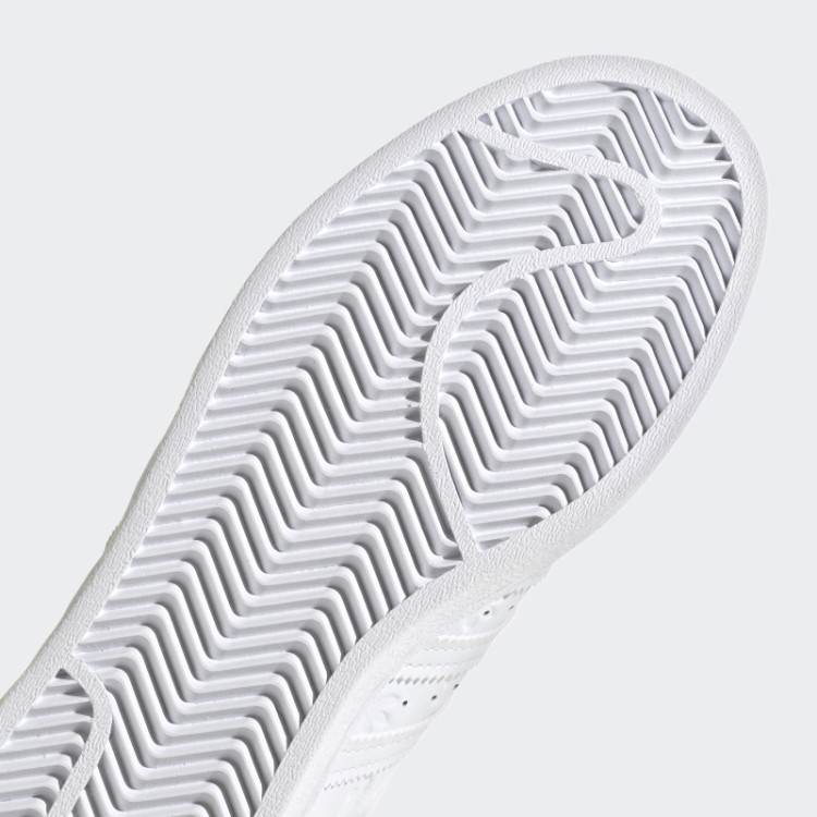 Sapatos Femininos Adidas Superstar Moda Preta