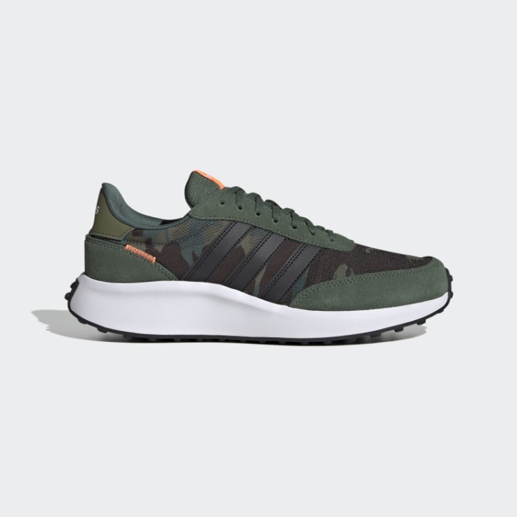 Sapatos De Estilo De Vida Dos Anos 70 óxido Verde Adidas