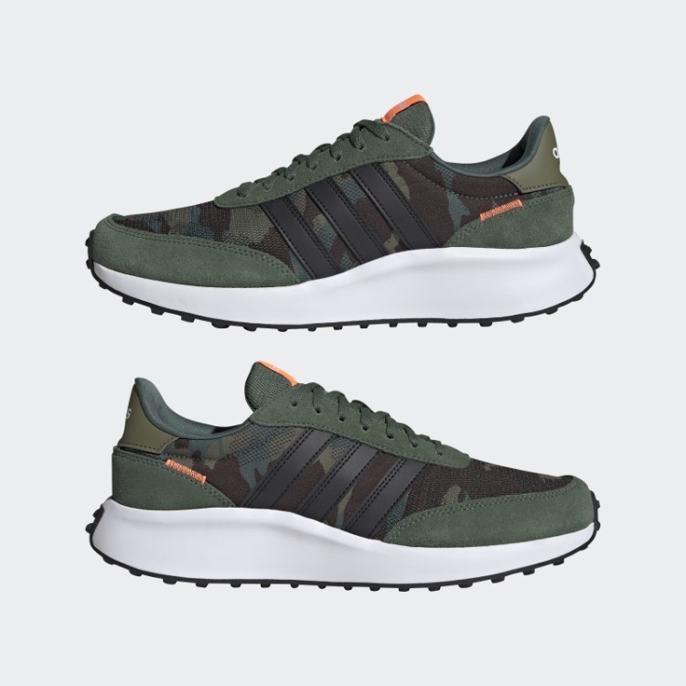 Sapatos De Estilo De Vida Dos Anos 70 óxido Verde Adidas