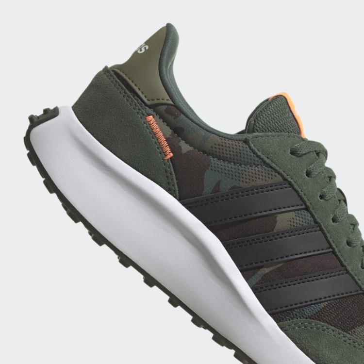 Sapatos De Estilo De Vida Dos Anos 70 óxido Verde Adidas