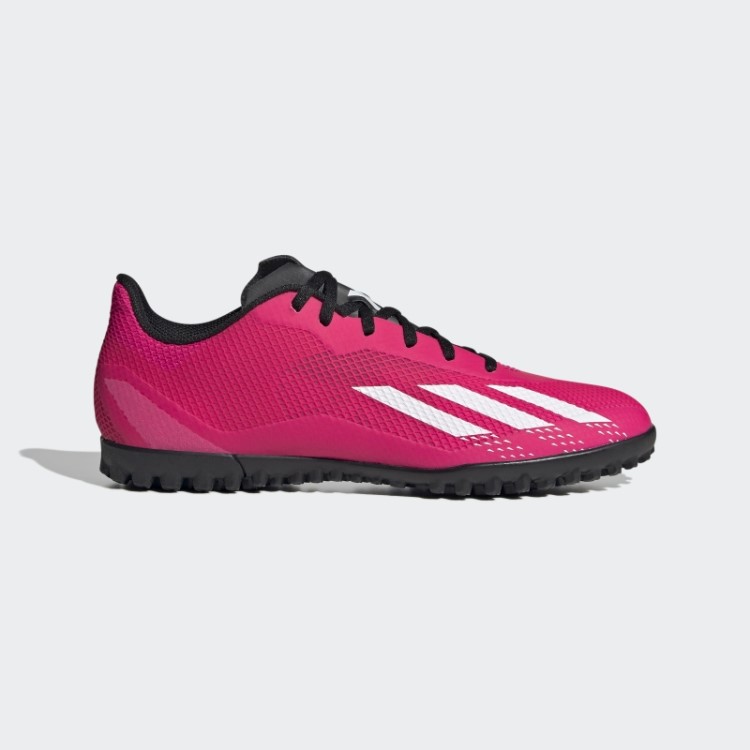 Botas De Relva Adidas Pink X Speedportal.4