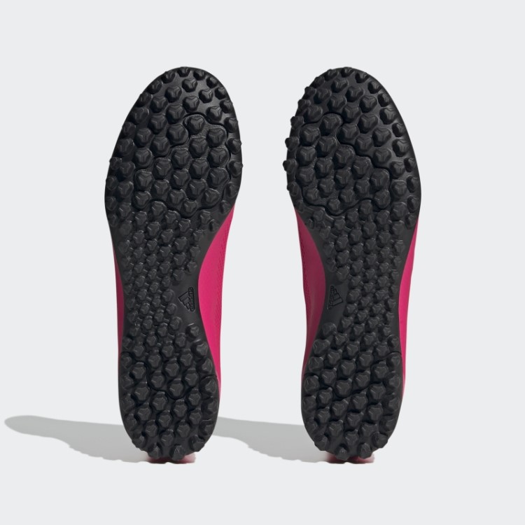 Botas De Relva Adidas Pink X Speedportal.4