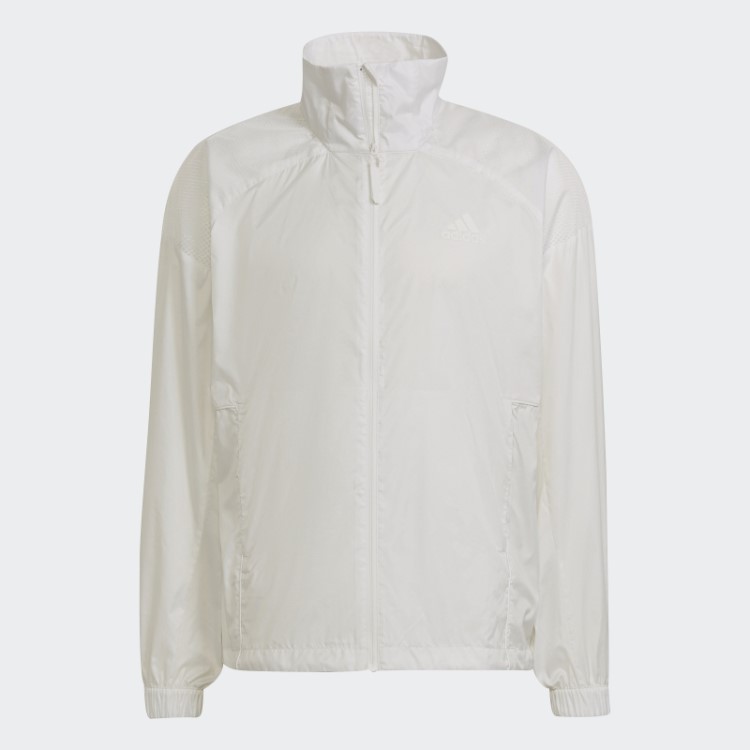 Jaqueta Adidas Traveer Wind Branca