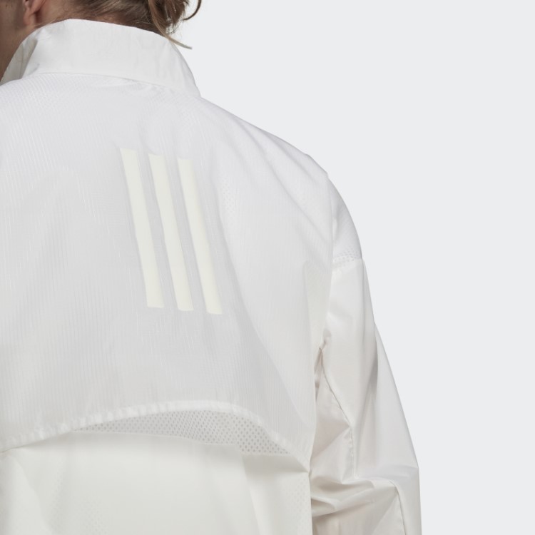 Jaqueta Adidas Traveer Wind Branca