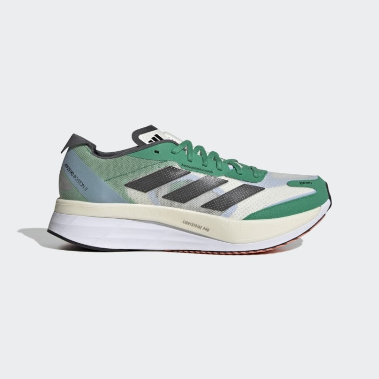Tênis Adidas White Matin Adizero Boston 11