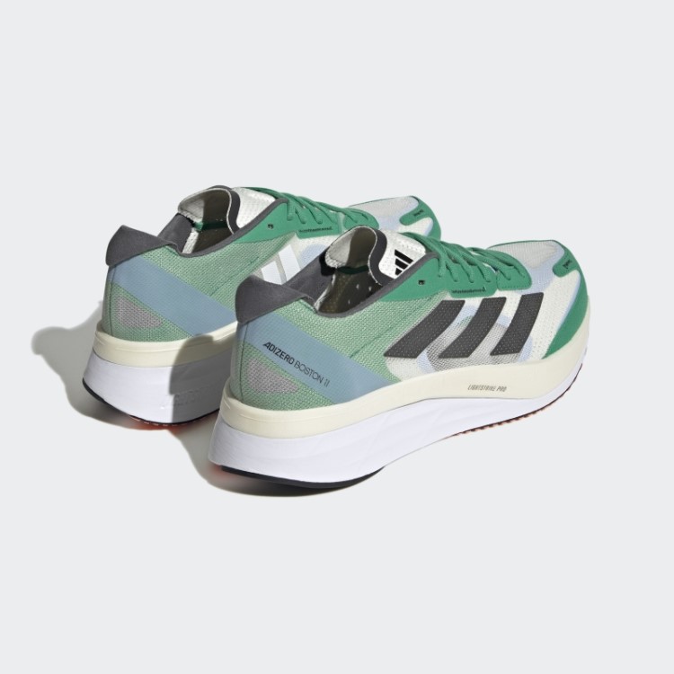 Tênis Adidas White Matin Adizero Boston 11
