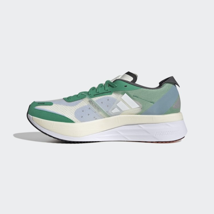 Tênis Adidas White Matin Adizero Boston 11