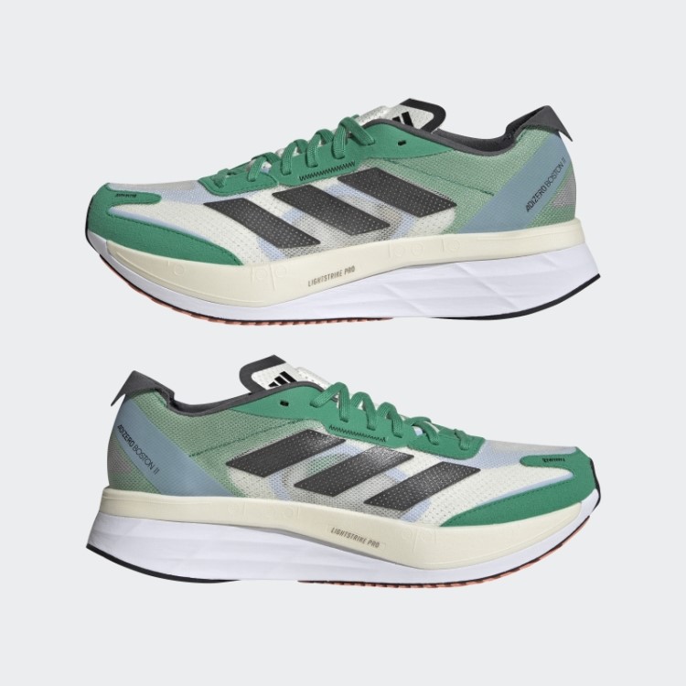 Tênis Adidas White Matin Adizero Boston 11