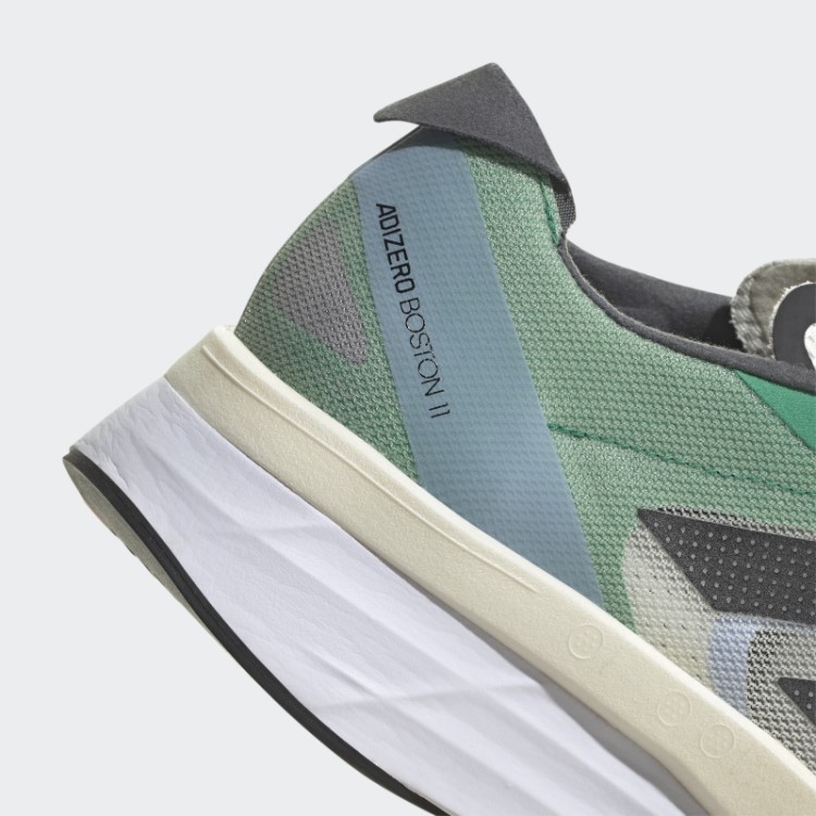 Tênis Adidas White Matin Adizero Boston 11
