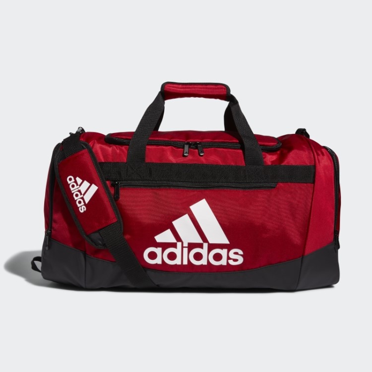 Mochila Defender Média Mazz Vermelho Adidas