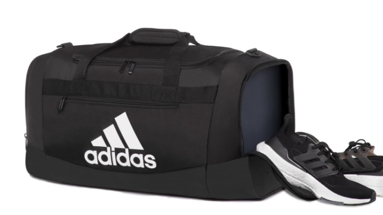 Mochila Defender Média Mazz Vermelho Adidas