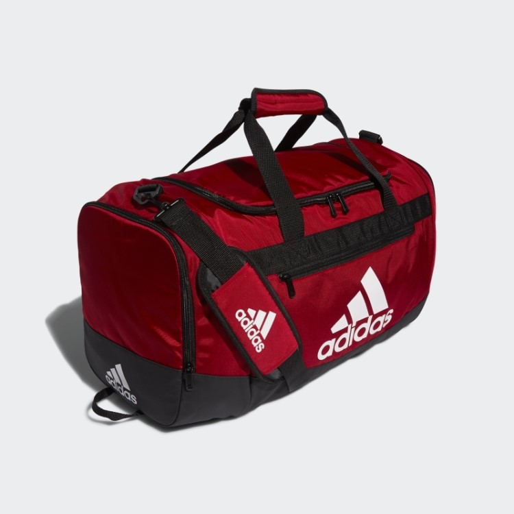 Mochila Defender Média Mazz Vermelho Adidas