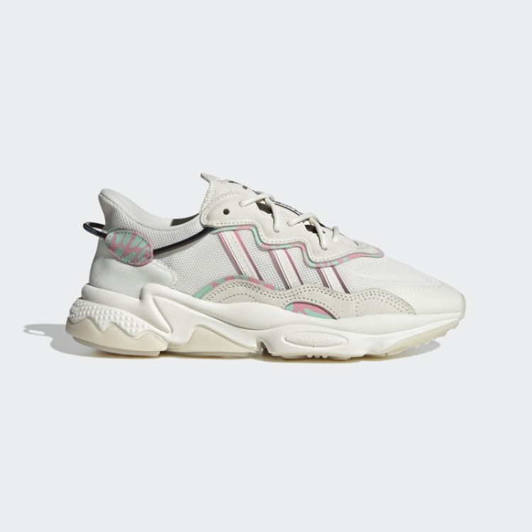 Sapatos Adidas Ozweego Preto Elegante